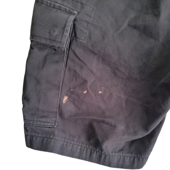 Levi's Cargo Shorts Size W30 - Picture 4 of 8